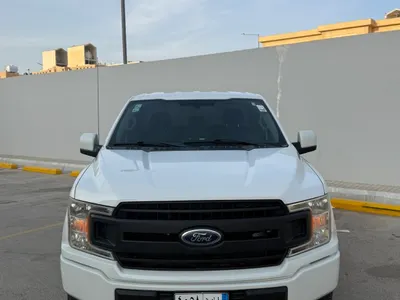 2018 فورد اف 150