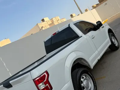 2018 فورد اف 150