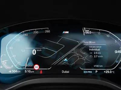 2025 بي ام دبليو الفئة اكس 4 ام كت