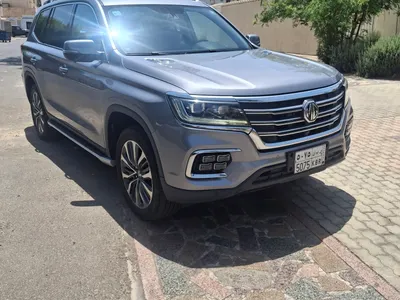 2022 ام جي ار اكس 8