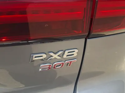 2022 ام جي ار اكس 8