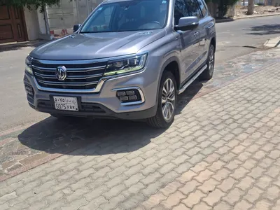 2022 ام جي ار اكس 8