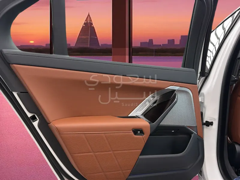2026 بي ام دبليو الفئة السابعة 735أي