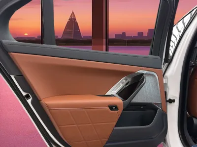 2026 بي ام دبليو الفئة السابعة 735أي