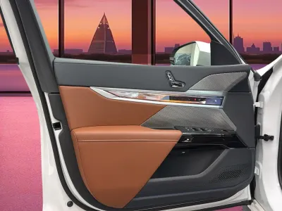 2026 بي ام دبليو الفئة السابعة 735أي