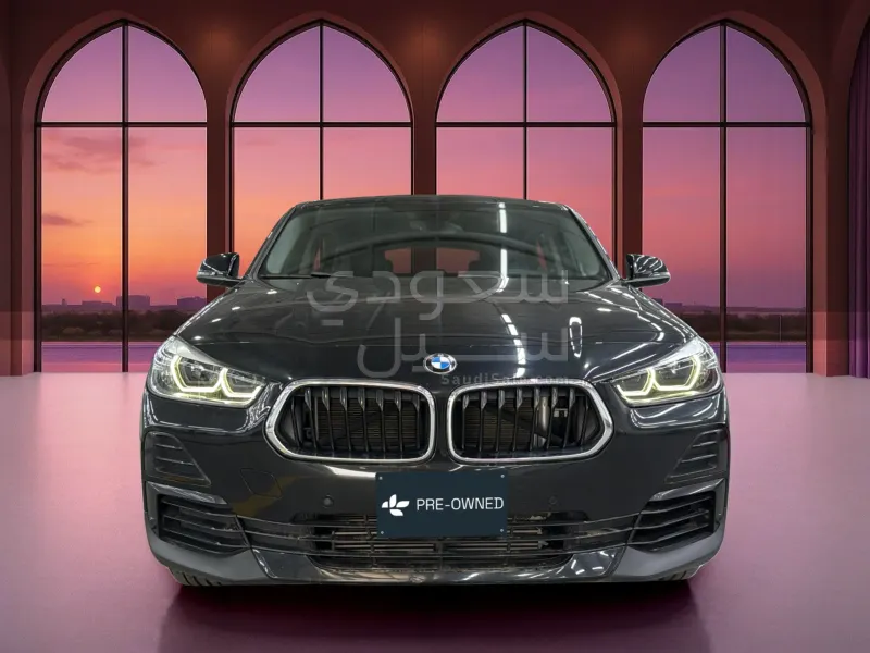2026 بي ام دبليو الفئة اكس 2