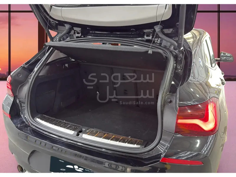 2026 بي ام دبليو الفئة اكس 2