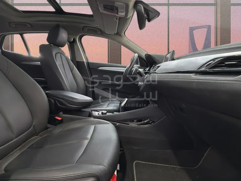 2026 بي ام دبليو الفئة اكس 2