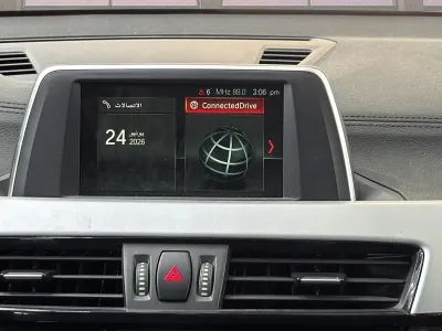 2026 بي ام دبليو الفئة اكس 2