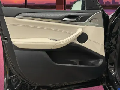 2025 بي ام دبليو الفئة اكس 4