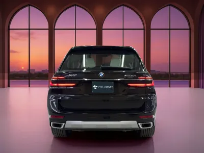 2026 بي ام دبليو الفئة اكس 7