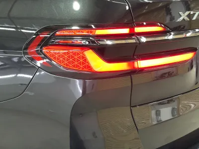 2026 بي ام دبليو الفئة اكس 7