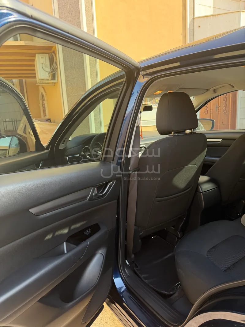 2023 مازدا سي اكس 5