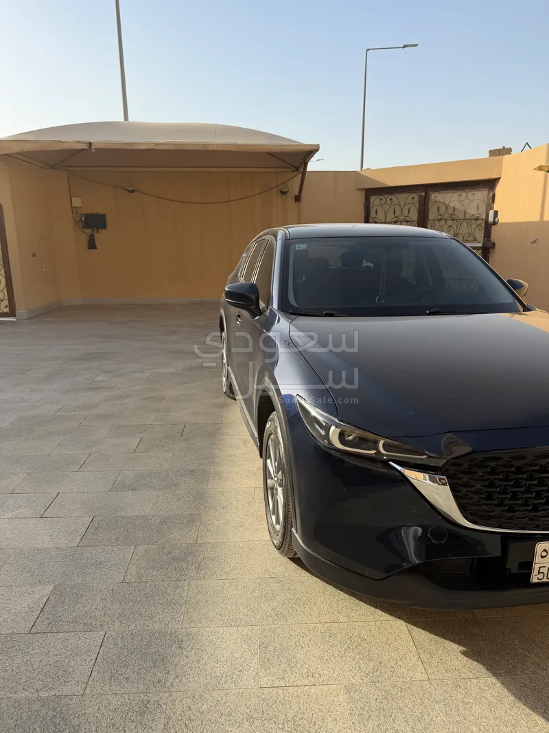 2023 مازدا سي اكس 5