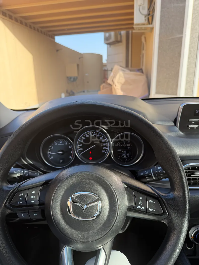 2023 مازدا سي اكس 5