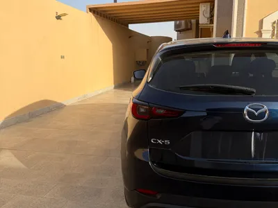 2023 مازدا سي اكس 5