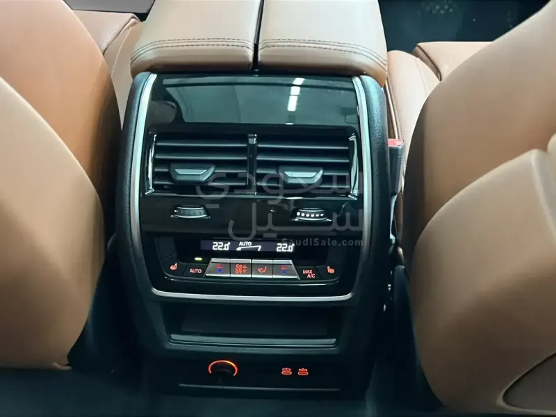 2026 بي ام دبليو الفئة اكس 7