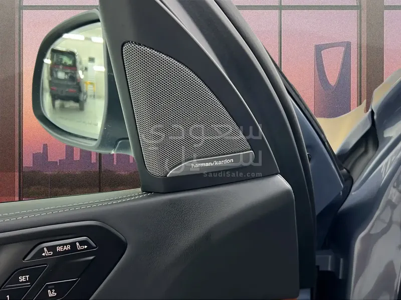 2026 بي ام دبليو الفئة اكس 7