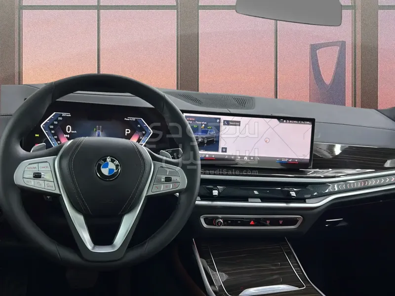 2026 بي ام دبليو الفئة اكس 7