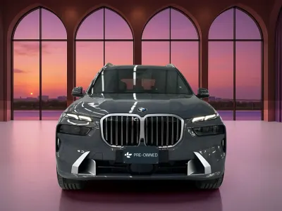 2026 بي ام دبليو الفئة اكس 7