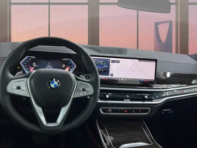2026 بي ام دبليو الفئة اكس 7