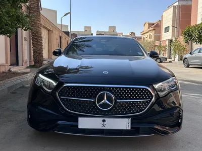 2025 مرسيدس - بنز إي 200