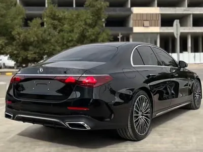 2025 مرسيدس - بنز إي 200