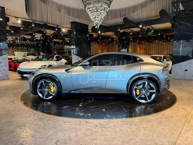 2024 فيراري بوروسانجوي