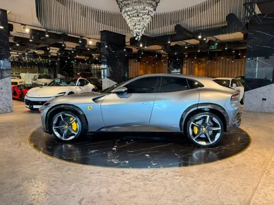 2024 فيراري بوروسانجوي