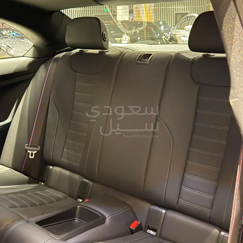 2024 بي ام دبليو الفئة ام إم 2 كومبيتيشن