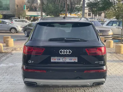 2018 اودي كيو 7