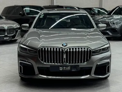2020 بي ام دبليو الفئة السابعة 730 إل أي