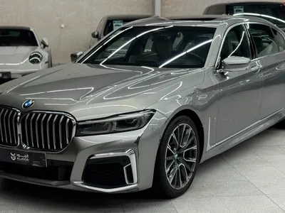 2020 بي ام دبليو الفئة السابعة 730 إل أي