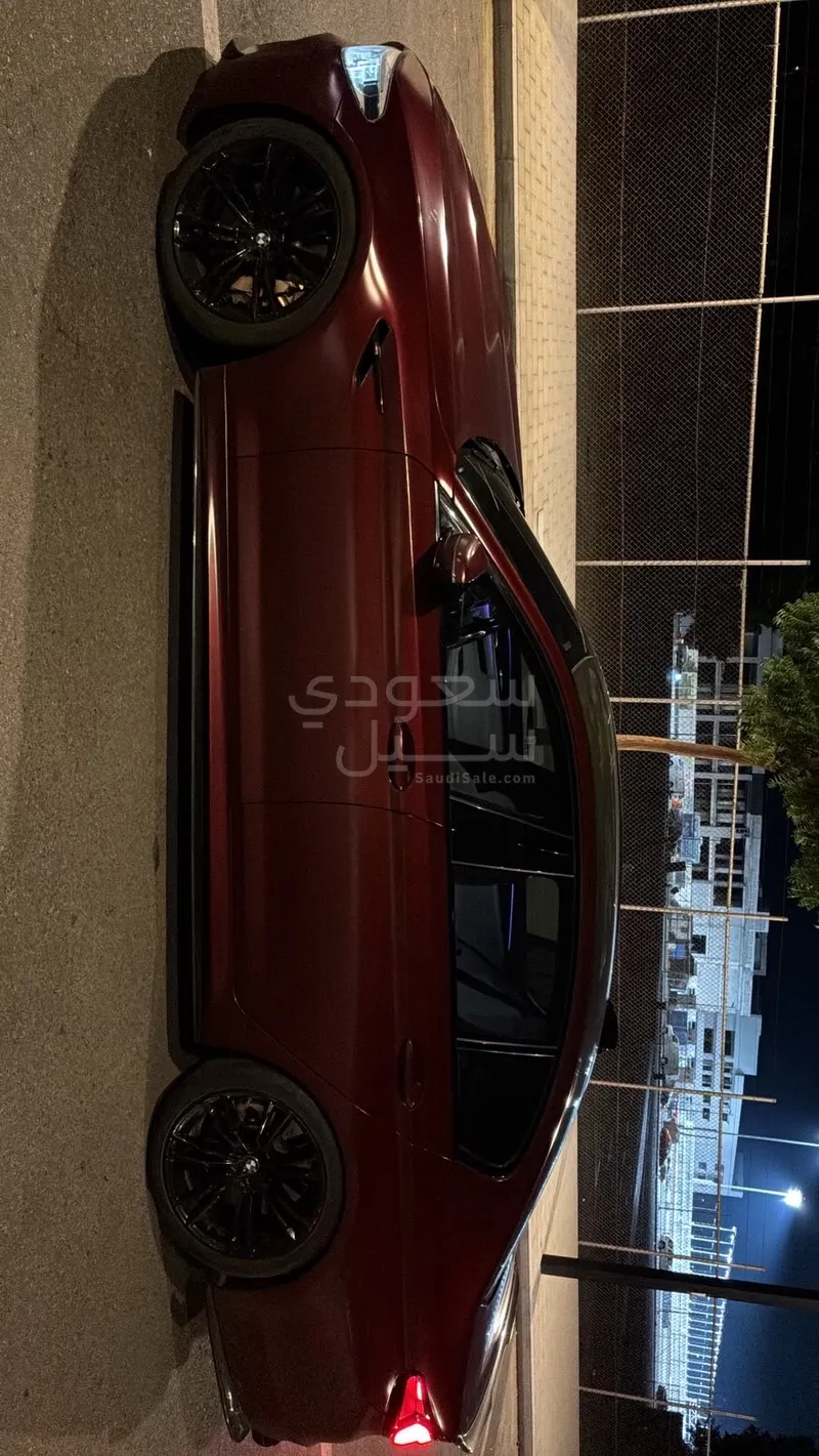 2018 بي ام دبليو الفئة ام إم 5