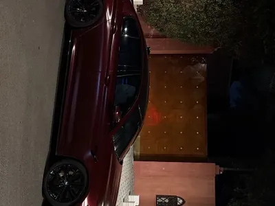 2018 بي ام دبليو الفئة ام إم 5