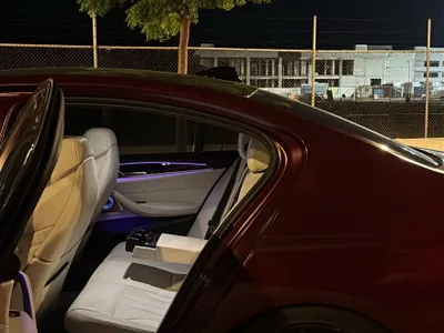 2018 بي ام دبليو الفئة ام إم 5