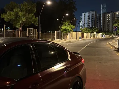 2018 بي ام دبليو الفئة ام إم 5