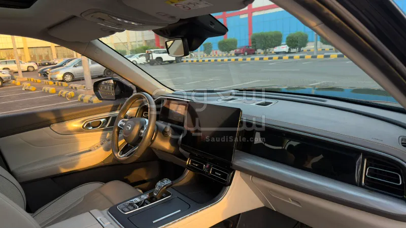 2023 جاك جي إس 8
