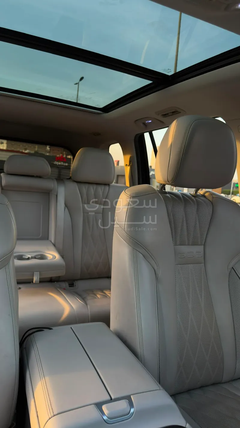 2023 جاك جي إس 8