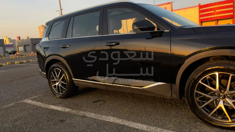 2023 جاك جي إس 8