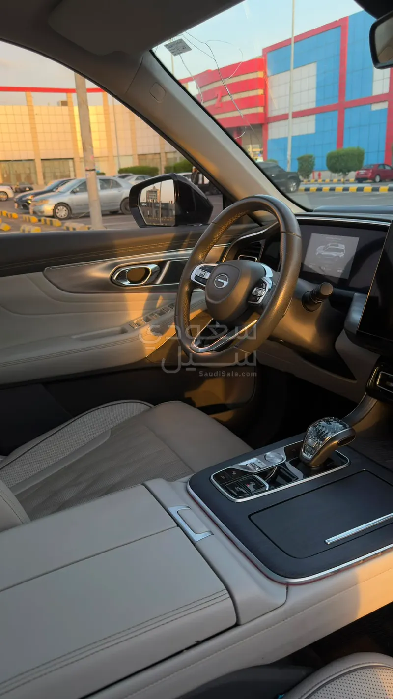 2023 جاك جي إس 8