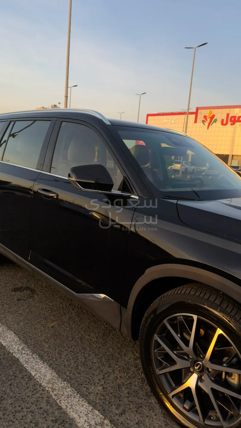 2023 جاك جي إس 8