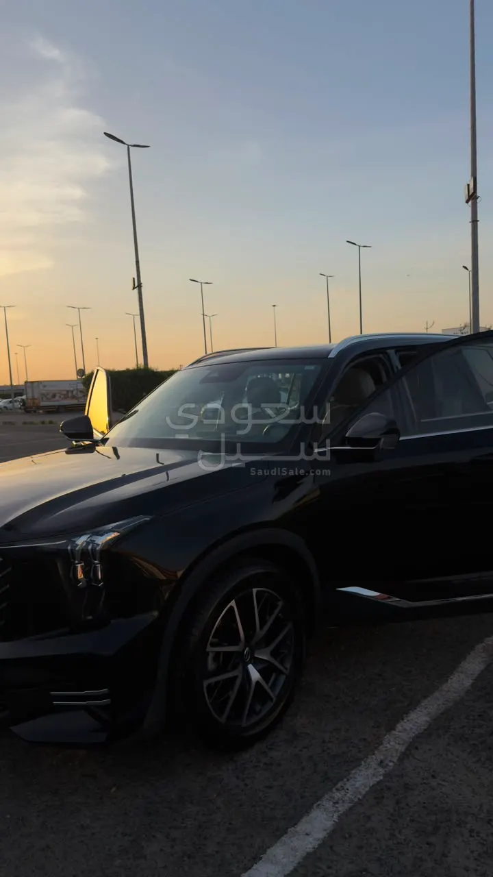 2023 جاك جي إس 8