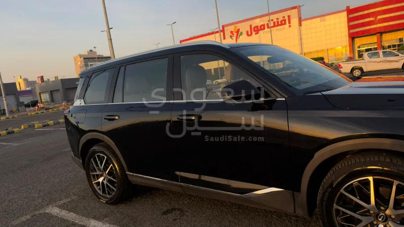 2023 جاك جي إس 8