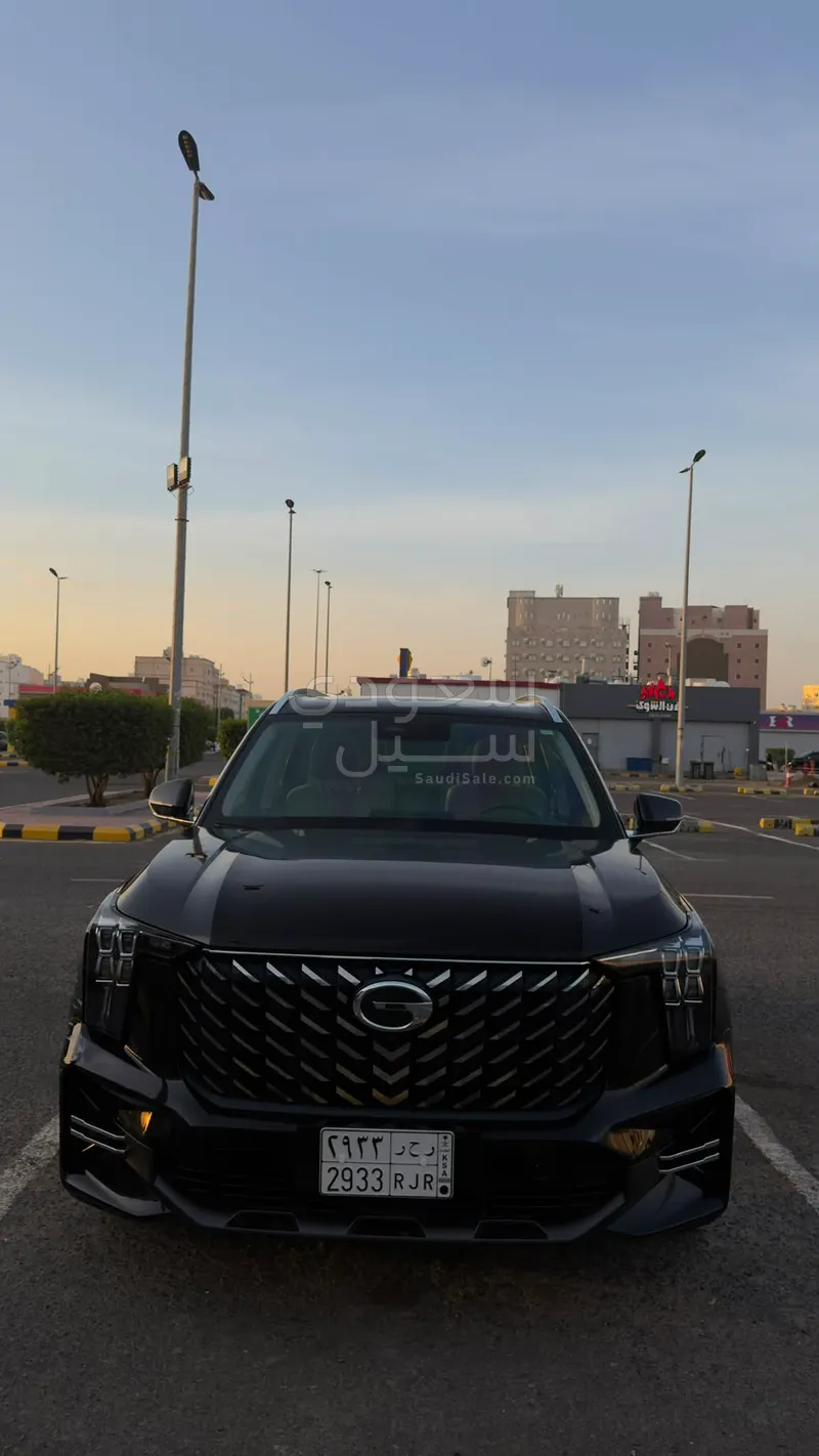 2023 جاك جي إس 8