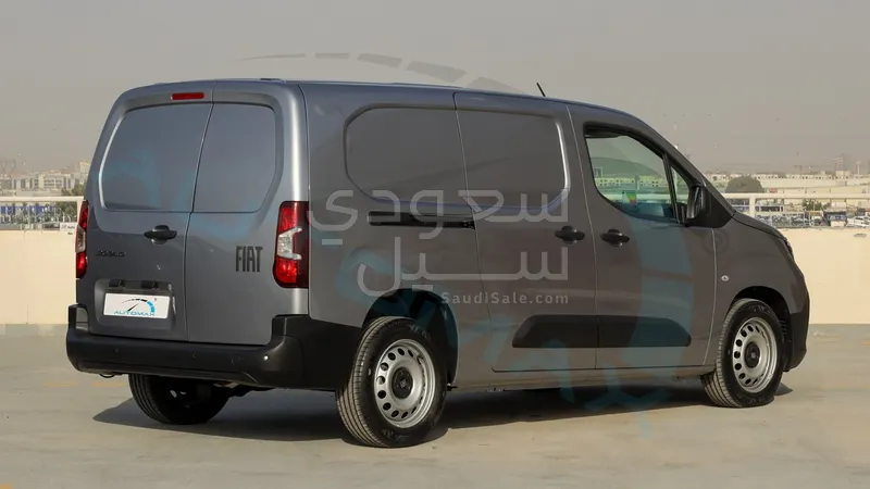 2025 فيات دوبيو