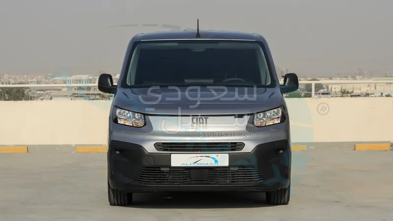 2025 فيات دوبيو