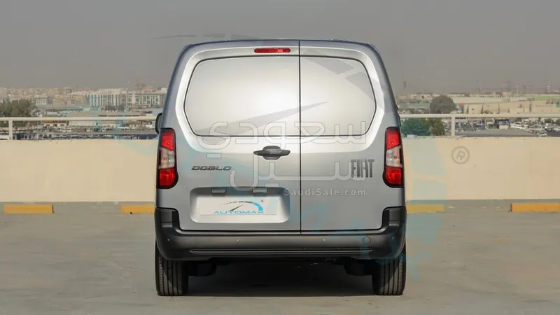 2025 فيات دوبيو