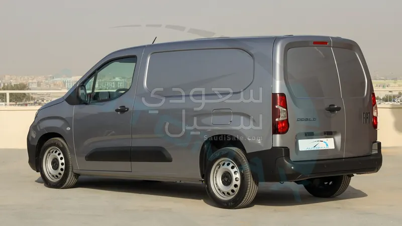 2025 فيات دوبيو