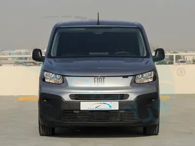 2025 فيات دوبيو